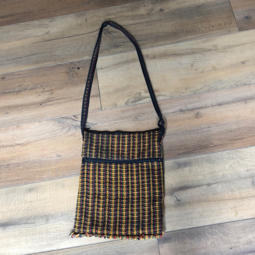 Bohemian Crossbody
